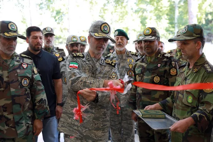 سرلشکر حاتمی: ایران میدان آزمون توطئهها است