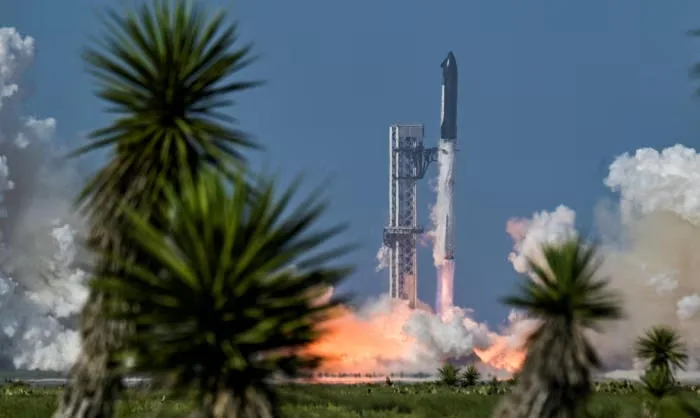فرودگاه فضایی اسپیس ایکس