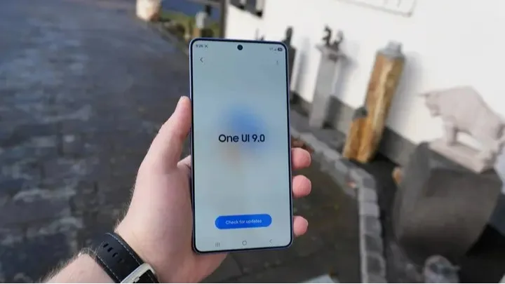 One UI 9 سامسونگ
