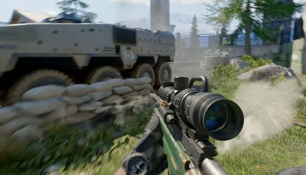 تریلر گیمپلی بخش چندنفره Call of Duty: Modern Warfare 4