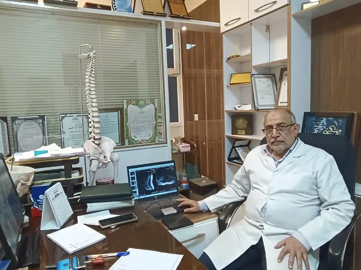 از زندگی مشترک تا خدمت مشترک، قصه یک خانواده پزشک