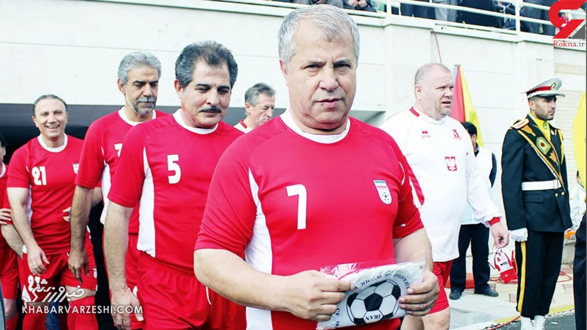 علی پروین