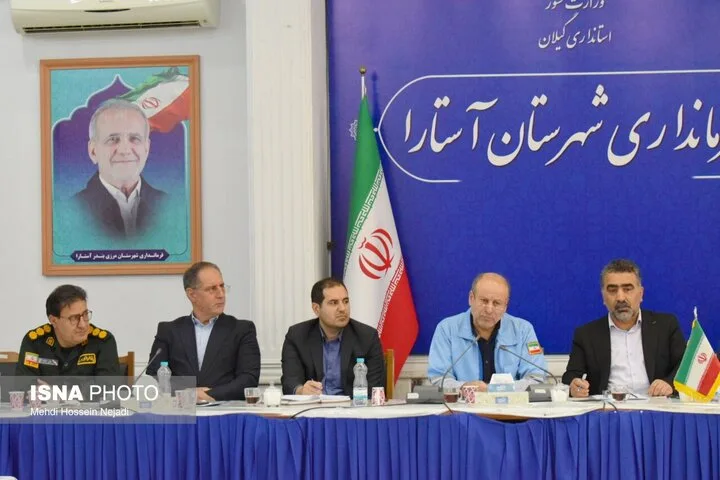 هشدار جدی مدیرکل بحران استان گیلان درباره ال‌نینو / لایروبی رودخانه‌ها جدی گرفته شود