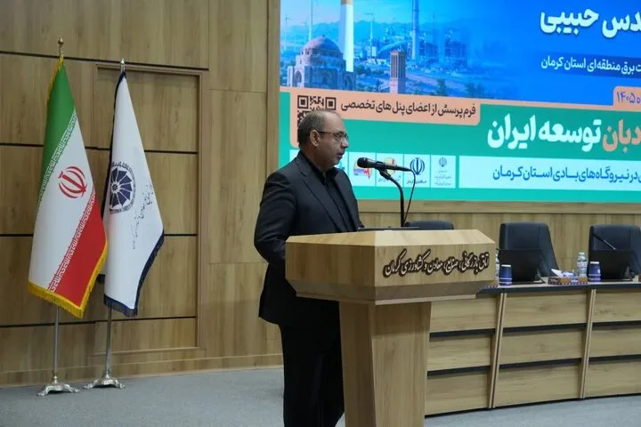 معاون ساتبا: توسعه نیروگاههای بادی را به عنوان یک پروژه جدی دنبال میکنیم