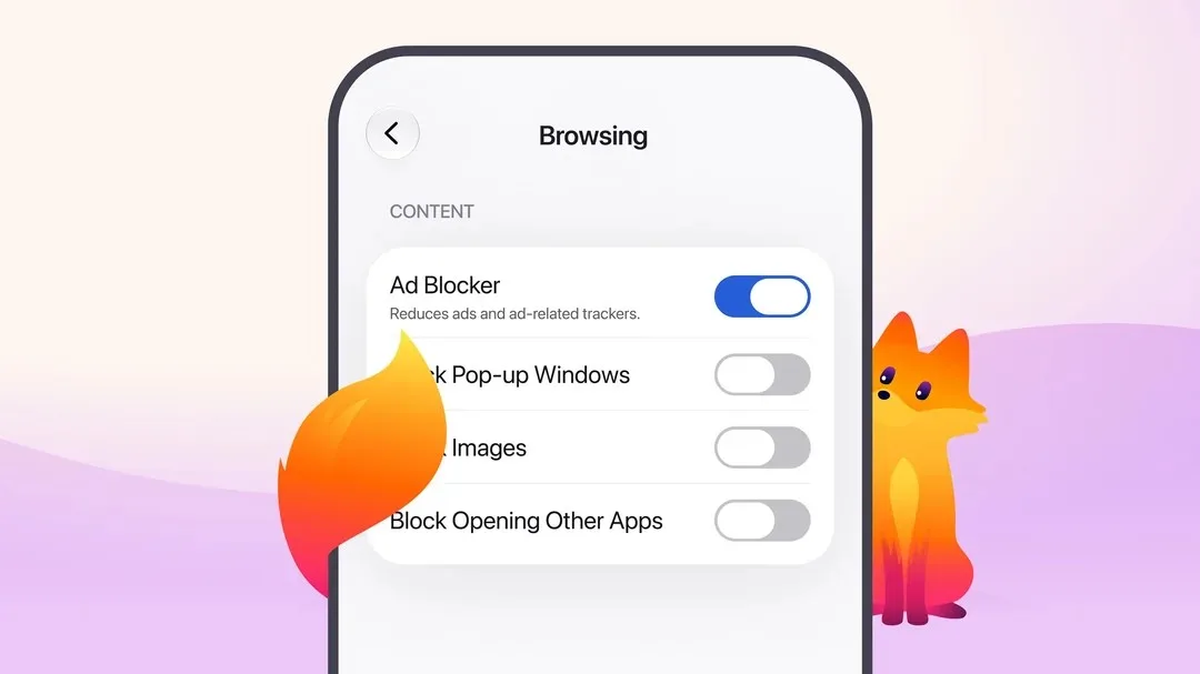 فایرفاکس iOS