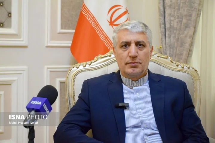 مرز بین‌المللی آستارا؛ گذرگاه راهبردی دیپلماسی اقتصادی، ترانزیت و حمل‌ونقل منطقه‌ای