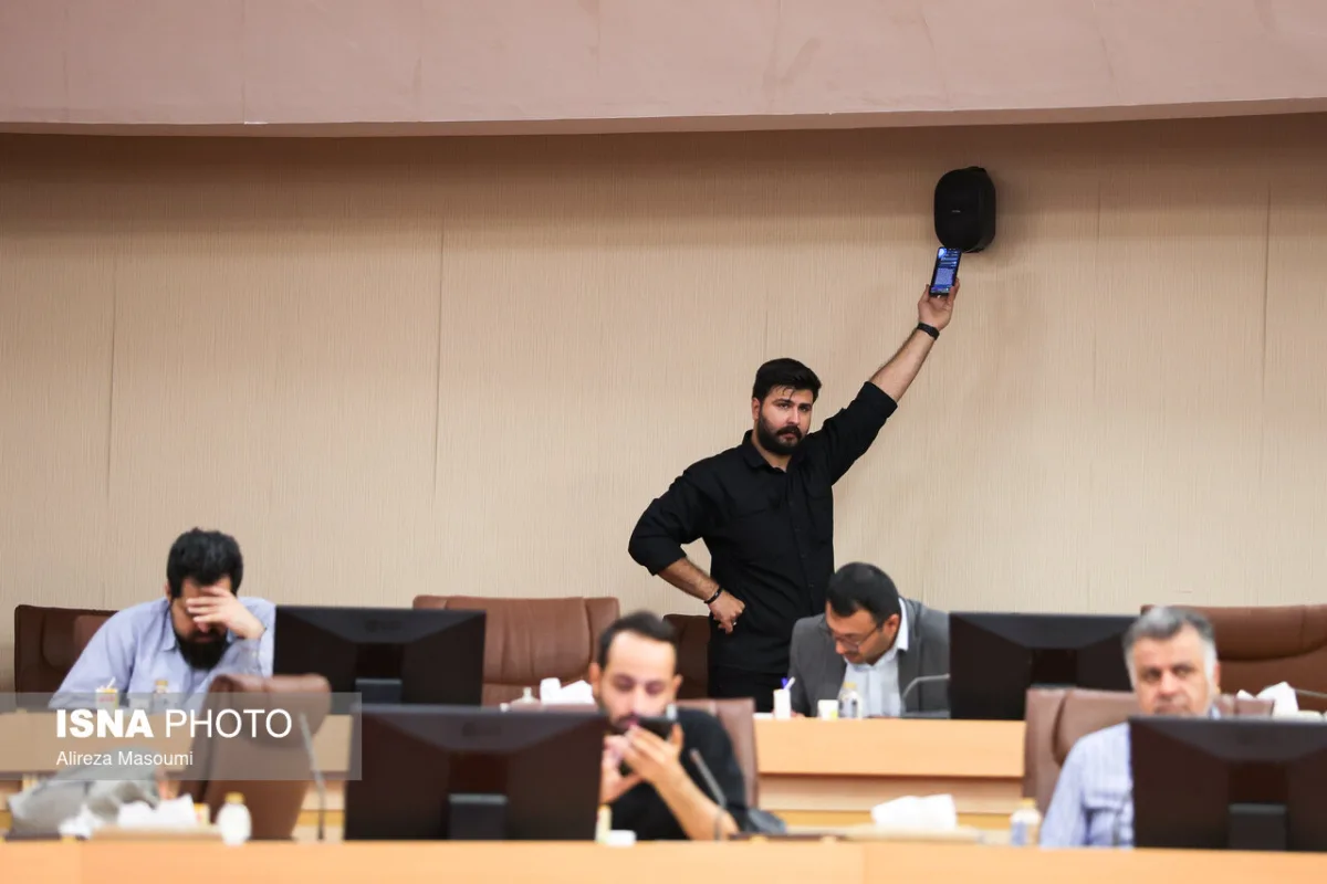 نشست خبری سخنگوی وزارت کشور