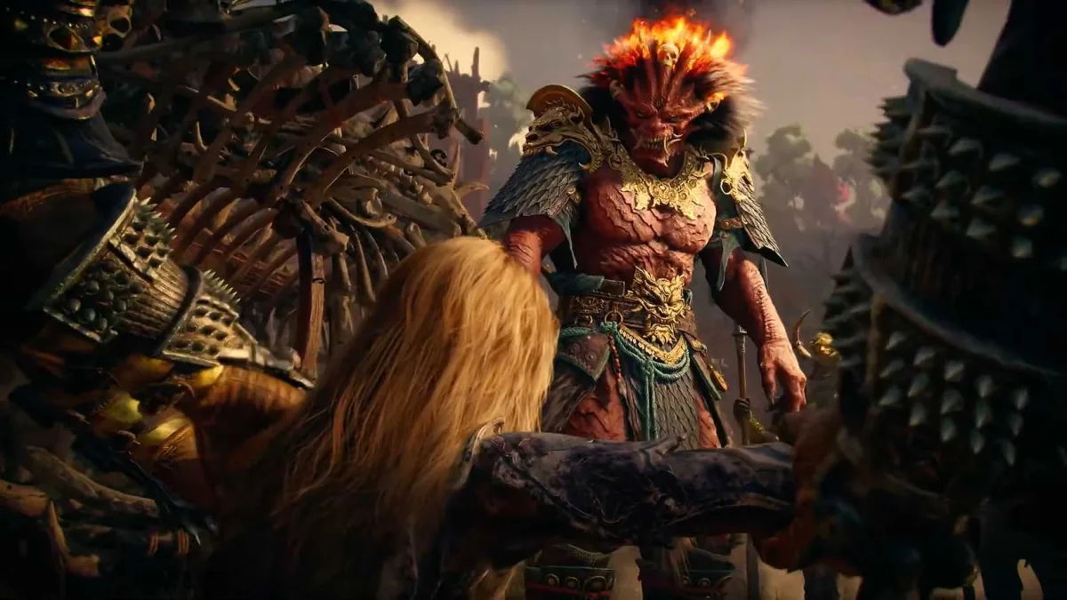 بازی God of War 6