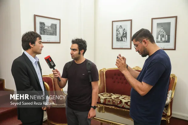 اکران فیلم سینمایی «جانشین»