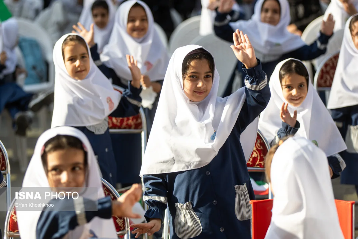 آغاز سال تحصیلی ۱۴۰۶-۱۴۰۵ در دبستان حضرت معصومه (س) شهرری