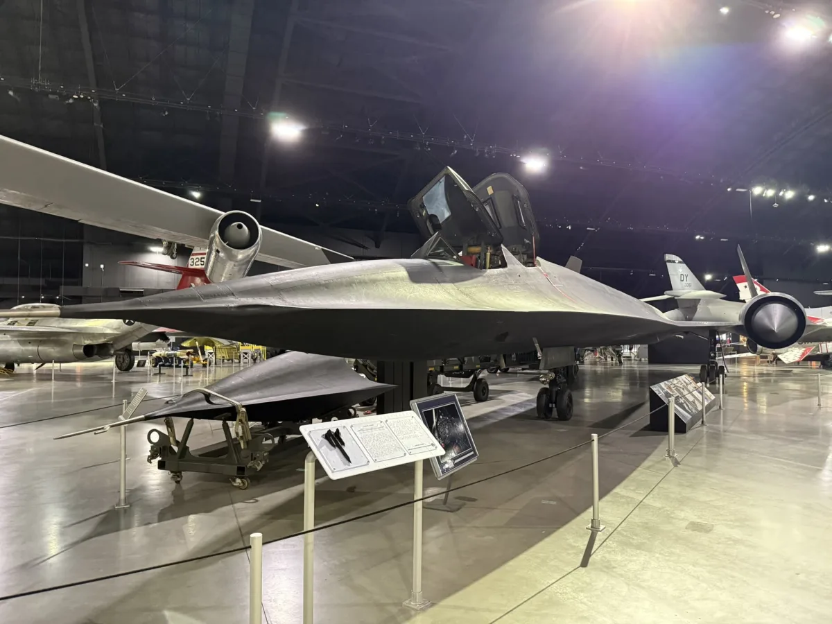 بلک‌برد SR-71