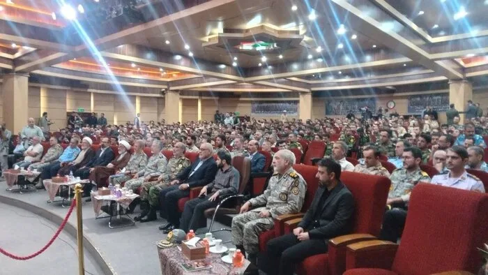 امیر جهانشاهی: شهید موسوی می‌تواند بهترین الگو برای نظامیان عصر حاضر باشد