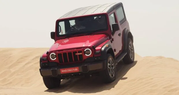 ماهیندرا Thar OG