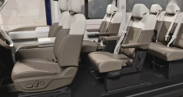 Kia Makes Regular Vans Feel Outdated With New PV7
