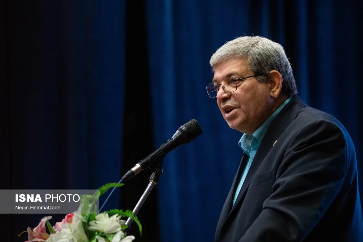 سخنرانی سیدجواد حسینی، رئیس سازمان بهزیستی کشور در همایش تجلیل از سالمندان