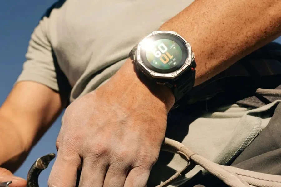ساعت هوشمند Amazfit T-Rex Dual Solar