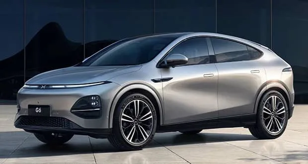 ایکس پنگ G6