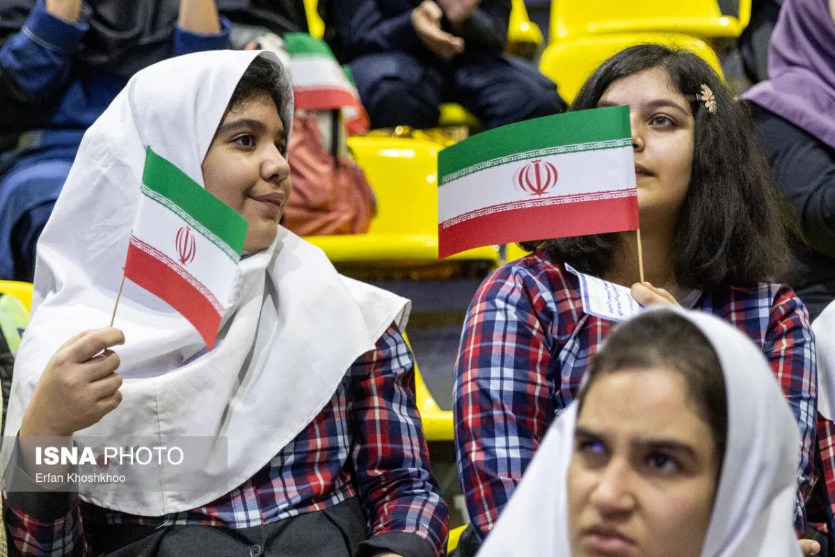 جشن آغاز سال تحصیلی مدارس استثنایی شهر تهران
