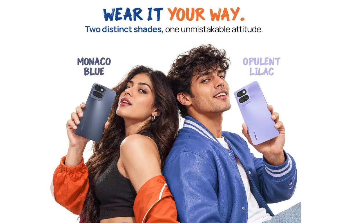 گوشی لاوا Bold N4 Pro