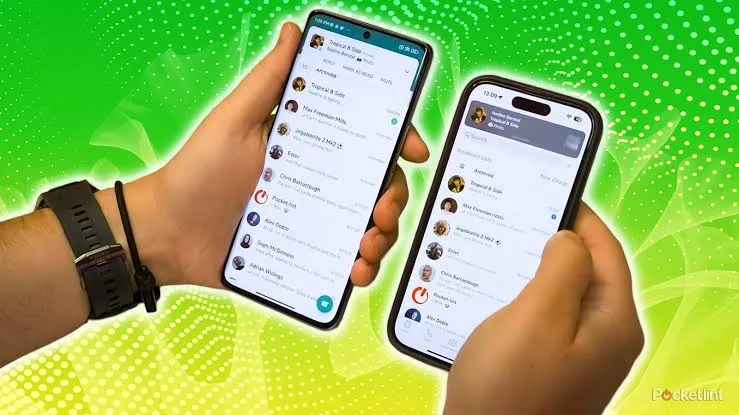 دانلود واتساپ از اپ استور