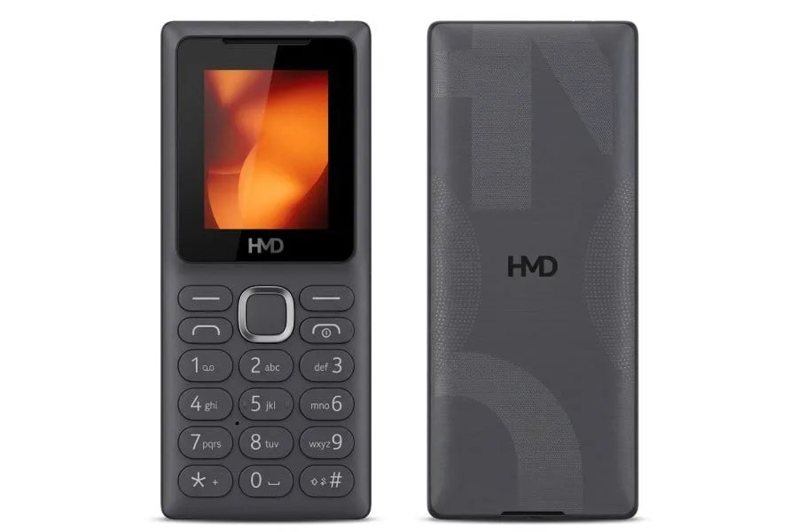 گوشی HMD 106 Pure