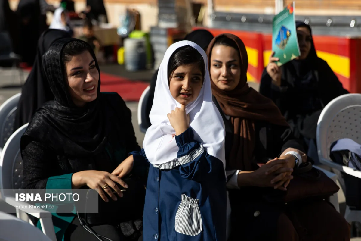 آغاز سال تحصیلی ۱۴۰۶-۱۴۰۵ در دبستان حضرت معصومه (س) شهرری