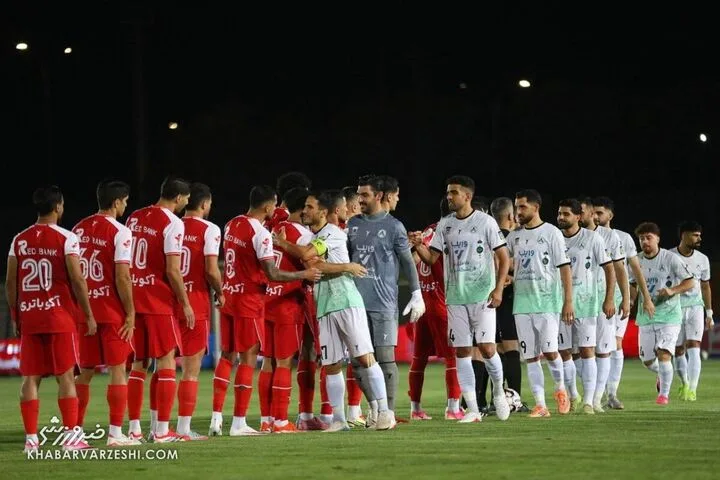 پرسپولیس - ذوب‌آهن