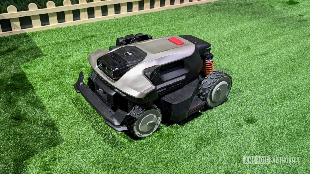چمنزن رباتیک انکر S2 Max