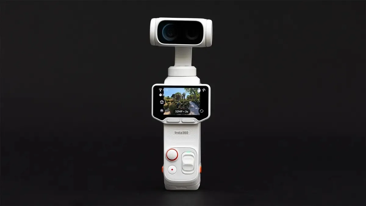 Insta360 Luna Ultra (اینستا۳۶۰ لونا اولترا)