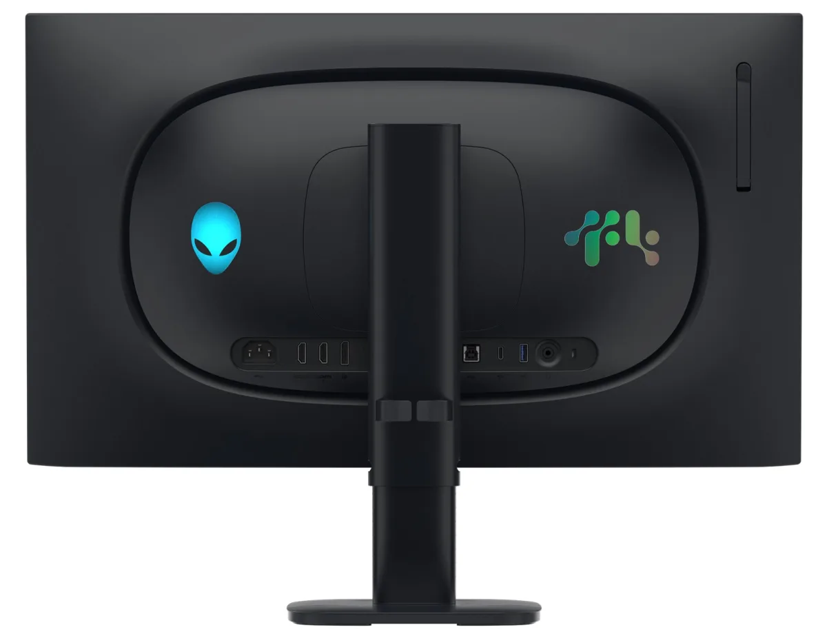 Dell-Alienware-AW2527HX-rear