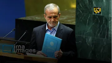 صلح‌طلبی ایران از زبان پزشکیان