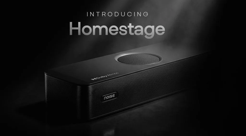 ساندبارهای Homestage نویز