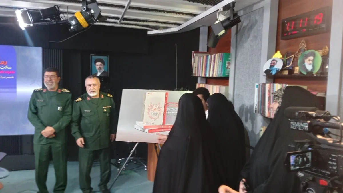 سردار شریف: جریان مقاومت امروز امتداد دفاع مقدس است