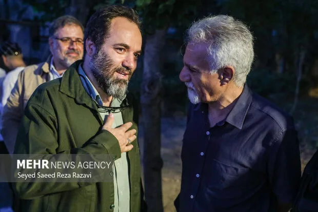 اکران فیلم سینمایی «جانشین»