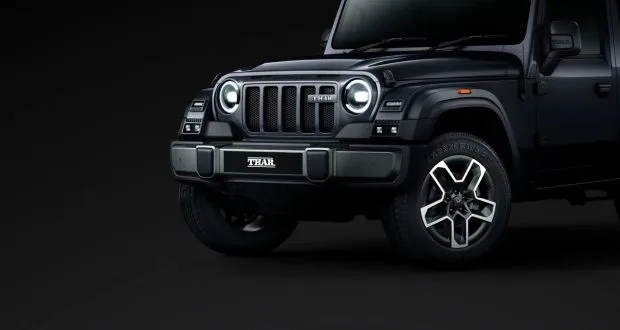 ماهیندرا Thar OG