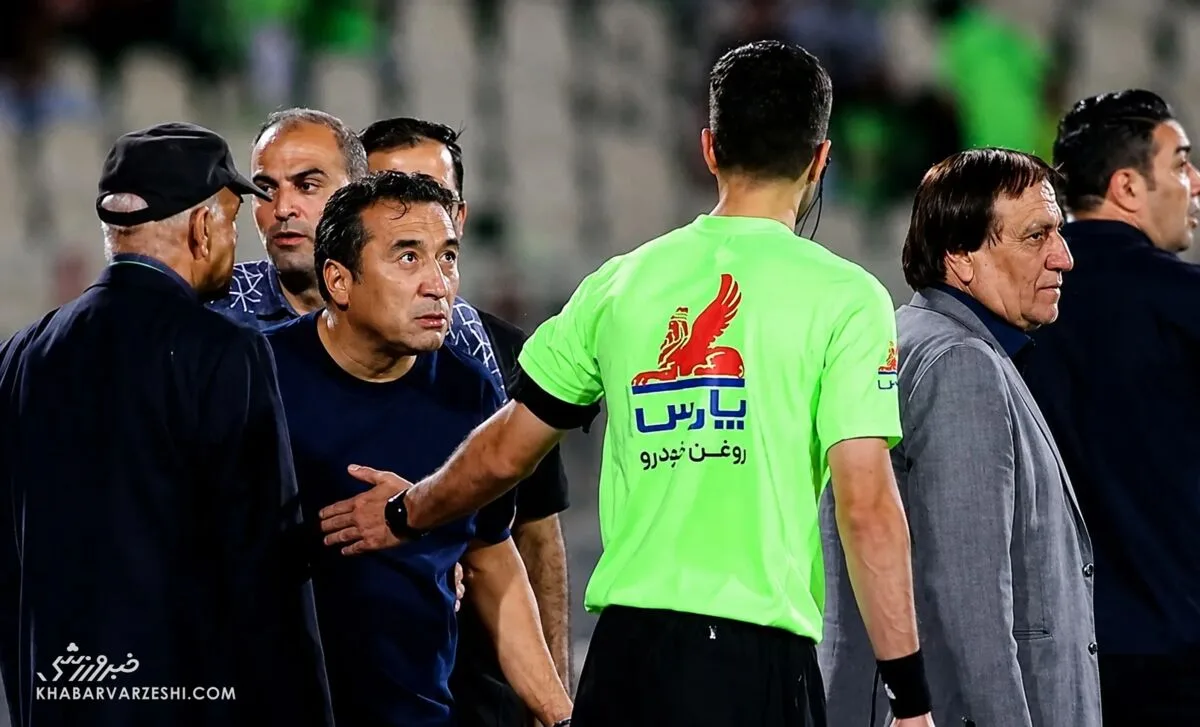 انتشار یک ویدیوی حیرتآور از خداداد عزیزی؛ «پسر بد» فوتبال ایران چگونه شکل گرفت؟