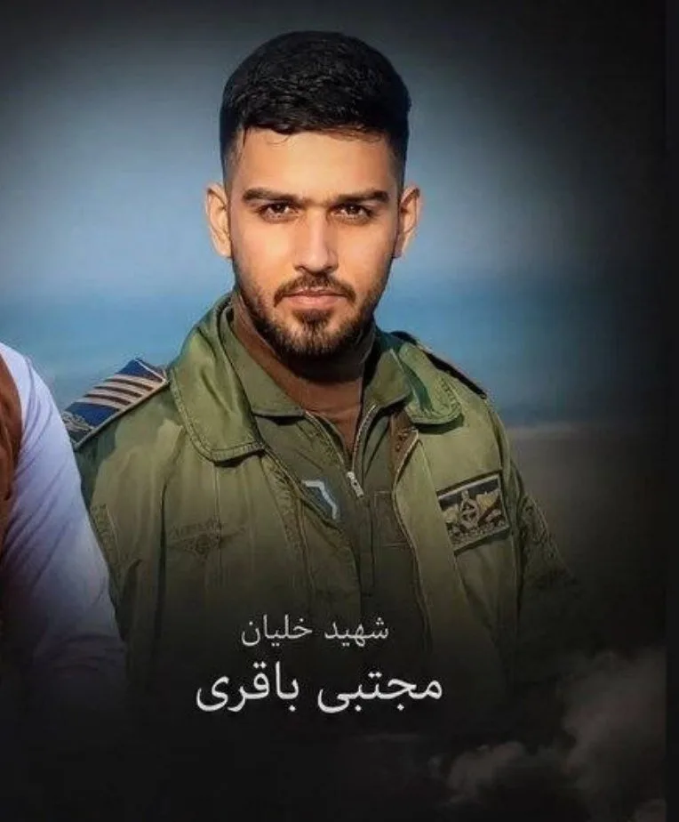 شهادت ۳ خلبان ارتش در حمله آمریکا +عکس