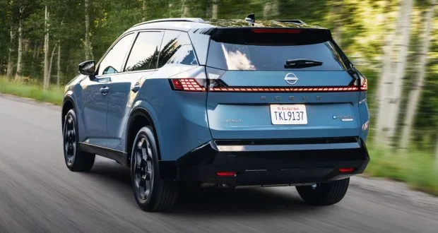 2027 Nissan Rogue Hybrid Wants To Beat The Toyota RAV4 With A $35,490 Starting Price