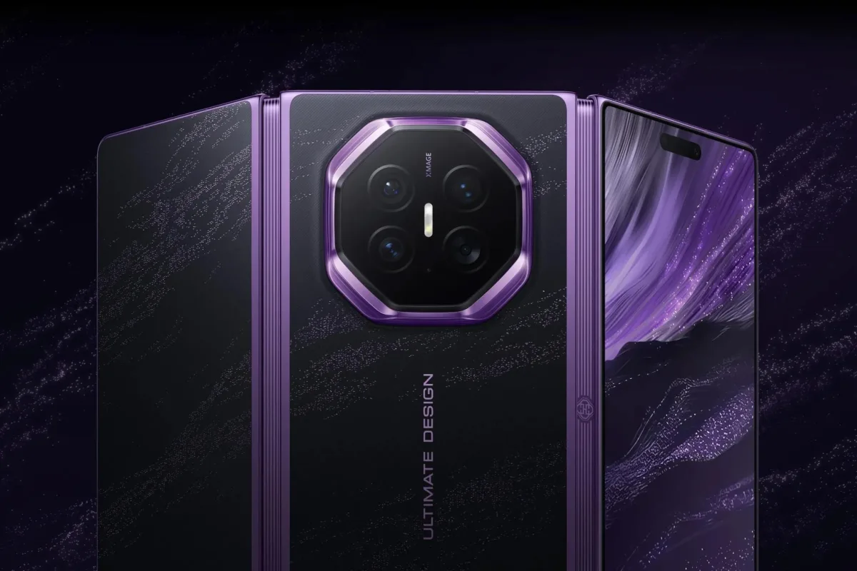 مقایسه آیفون Duo در با Mate XT 2 Ultimate