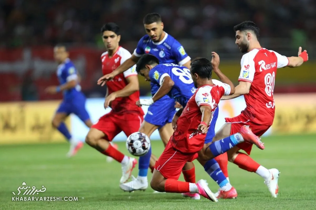 راز بزرگ در دربی تهران لو رفت؛ رامین رضاییان در استقلال یا پرسپولیس؟!