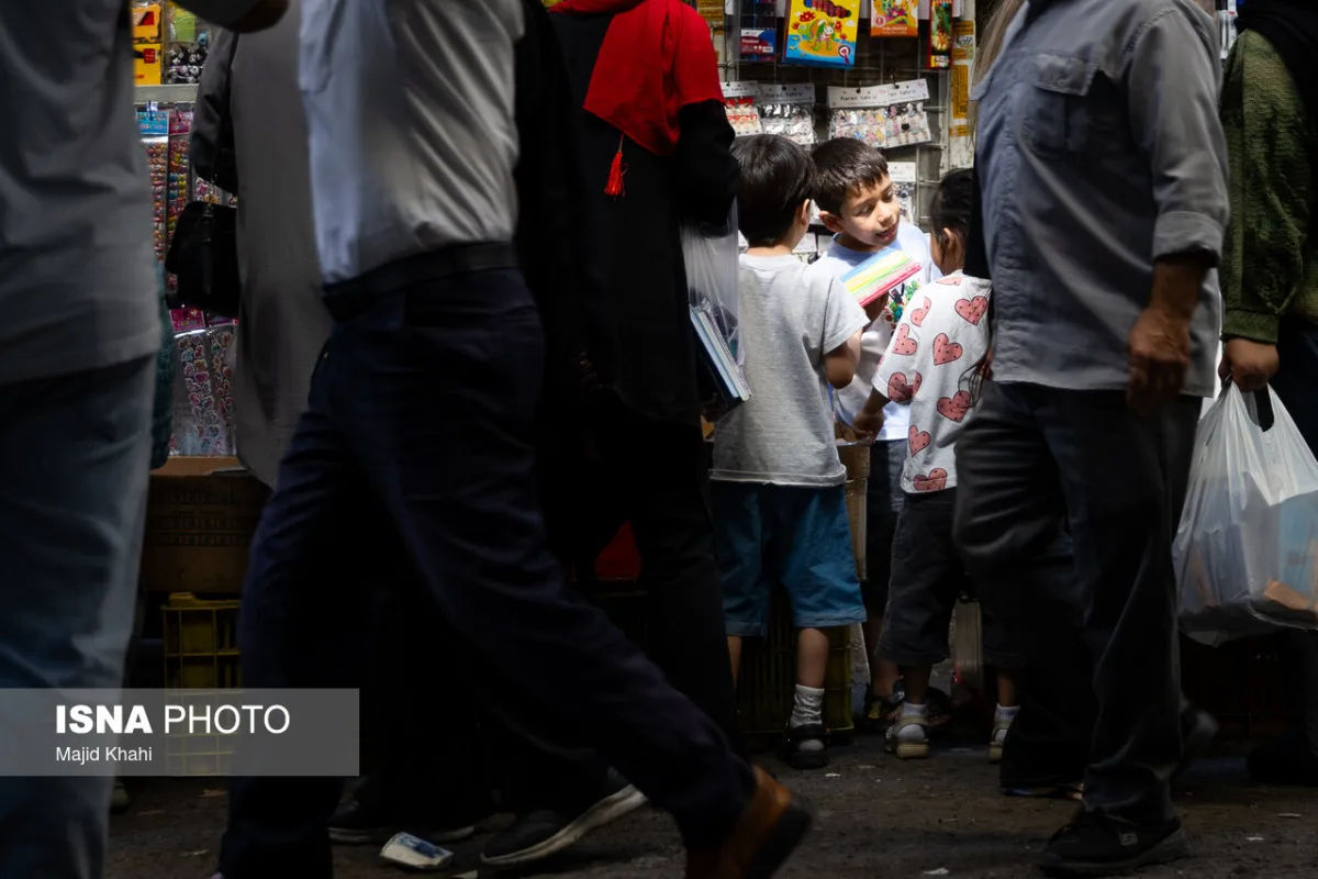 بازار نوشت افزار در آستانه سال تحصیلی ۱۴۰۵