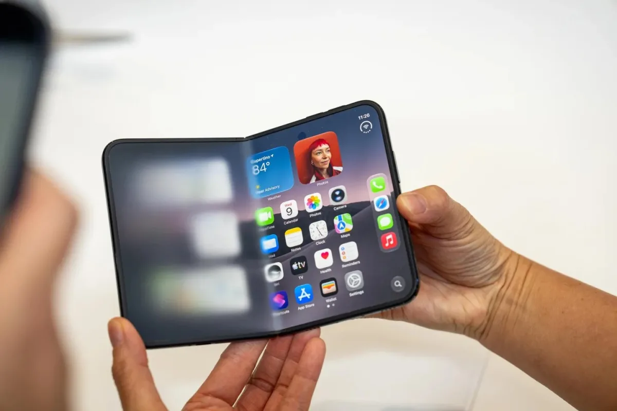 آیفون Duo