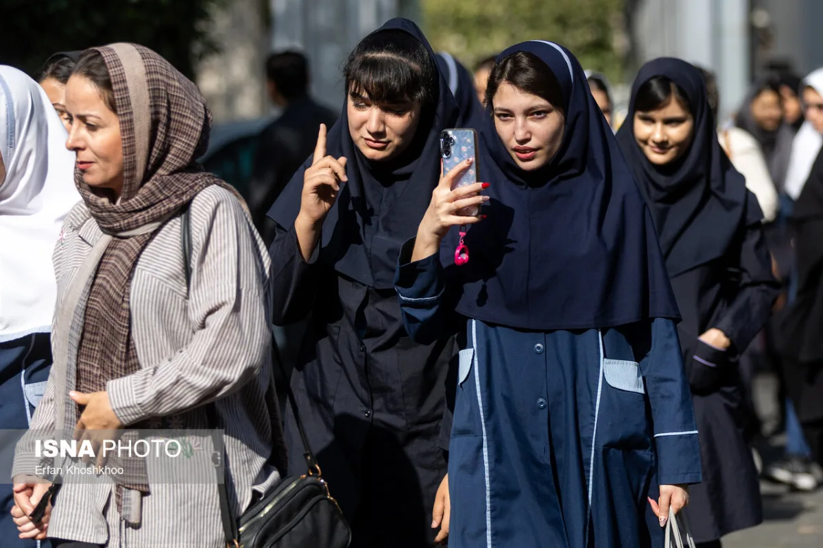 جشن آغاز سال تحصیلی مدارس استثنایی شهر تهران