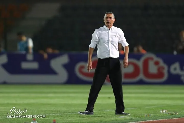 عبدالله ویسی؛ پرسپولیس - ذوب‌آهن