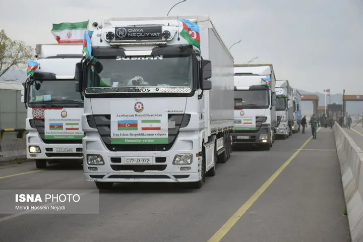 مرز بینالمللی آستارا؛ گذرگاه راهبردی دیپلماسی اقتصادی، ترانزیت و حملونقل منطقهای