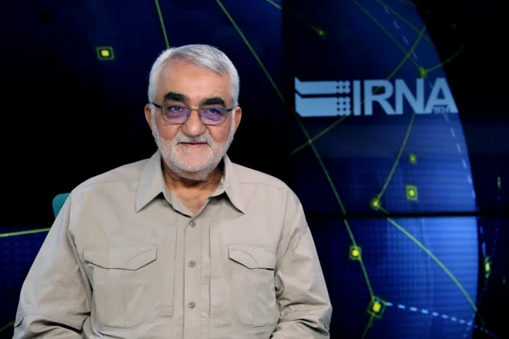 بروجردی: