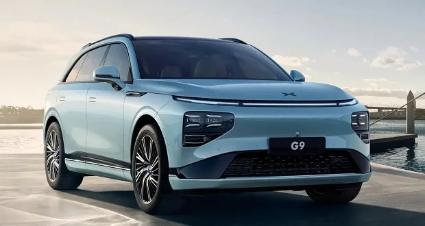 ایکس پنگ G9