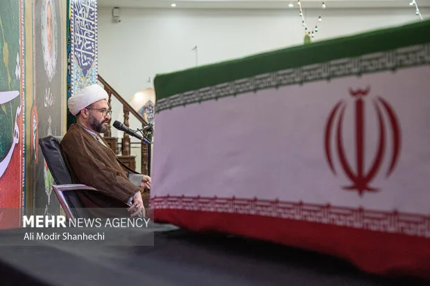 وداع با پیکر شهدای سنگر خیابان در مشهد