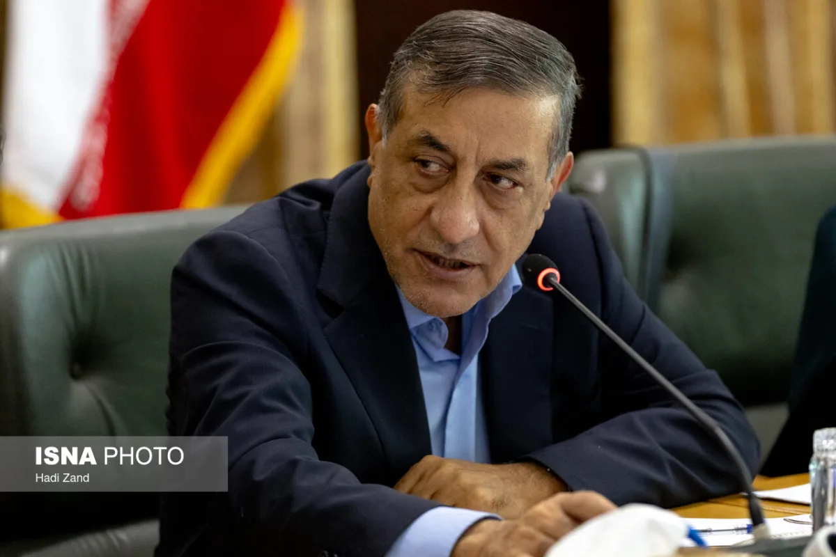 محمدجعفر قائم پناه، معاون اجرایی رییس جمهور در پانزدهمین جلسه کارگروه ملی کاهش آلودگی هوا