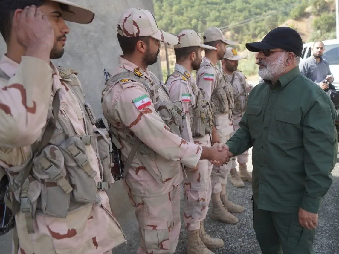 فرمانده نیروی زمینی سپاه: همانند دوران دفاع مقدس در برابر دشمن هیچگونه عقبنشینی نخواهیم داشت